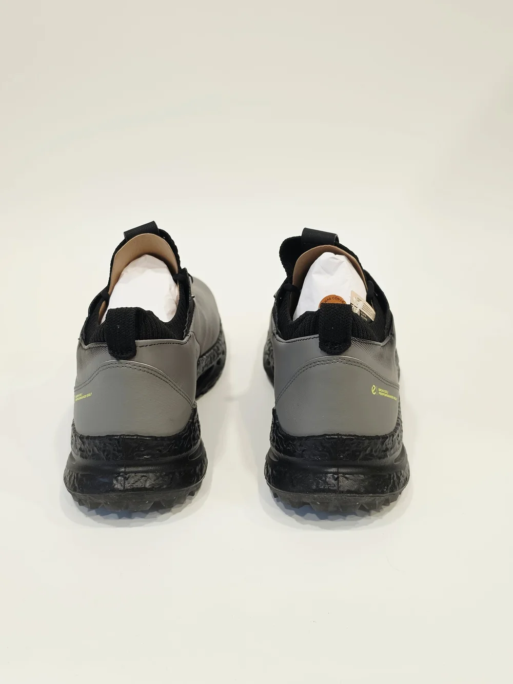Ecco Mens Golf Biom C5 Leather Gore-Tex Golf Shoes Size EU 46 / US 12 - 12.5